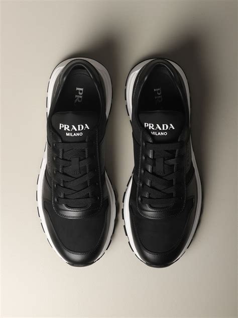 discount Prada trainers